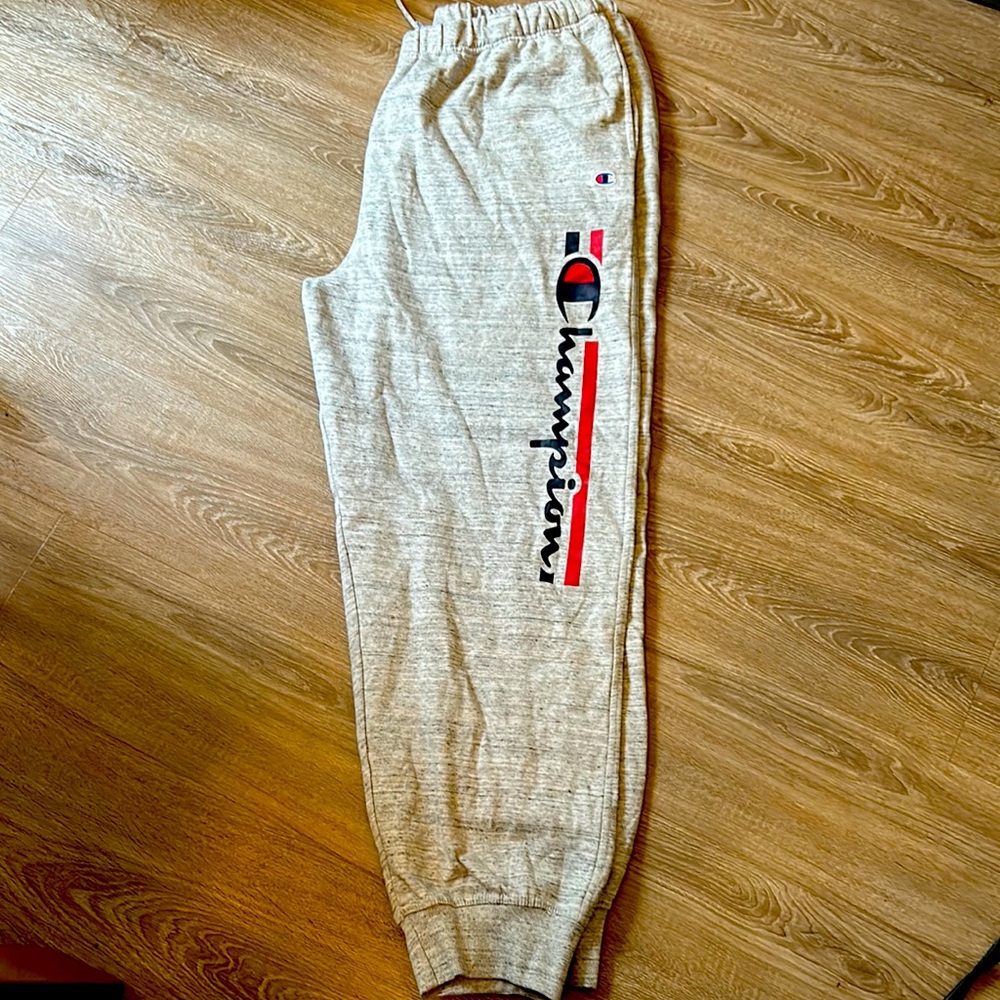 Men’s champion sweat pants